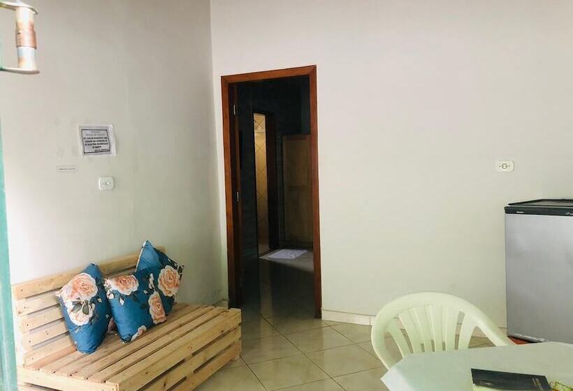 Quarto Triplo Clássico, Engenheiros Hotel   Porto Velho