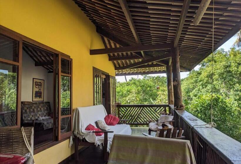 Дом 1 Спальня, Floresta Bungalows