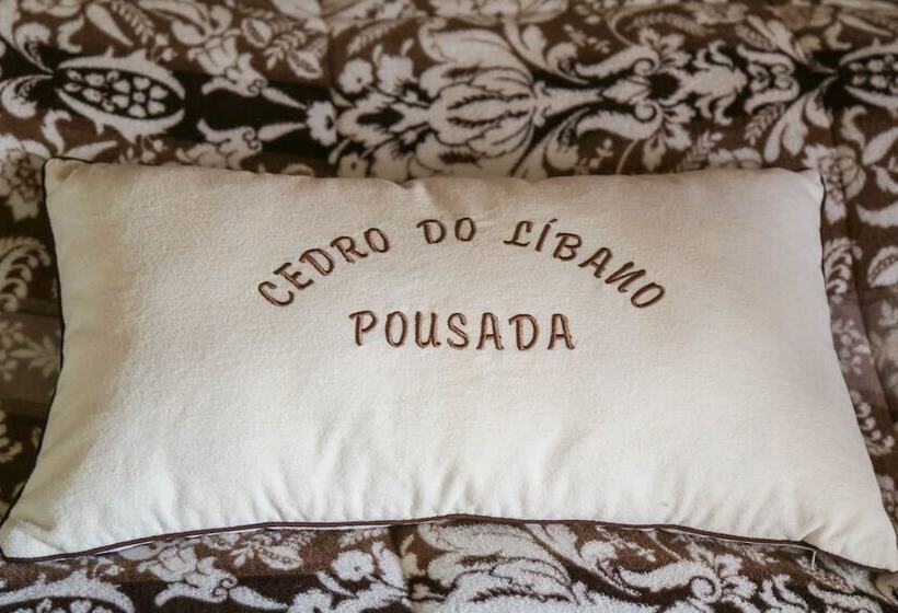 Deluxe Szoba, Pousada Cedro Do Líbano