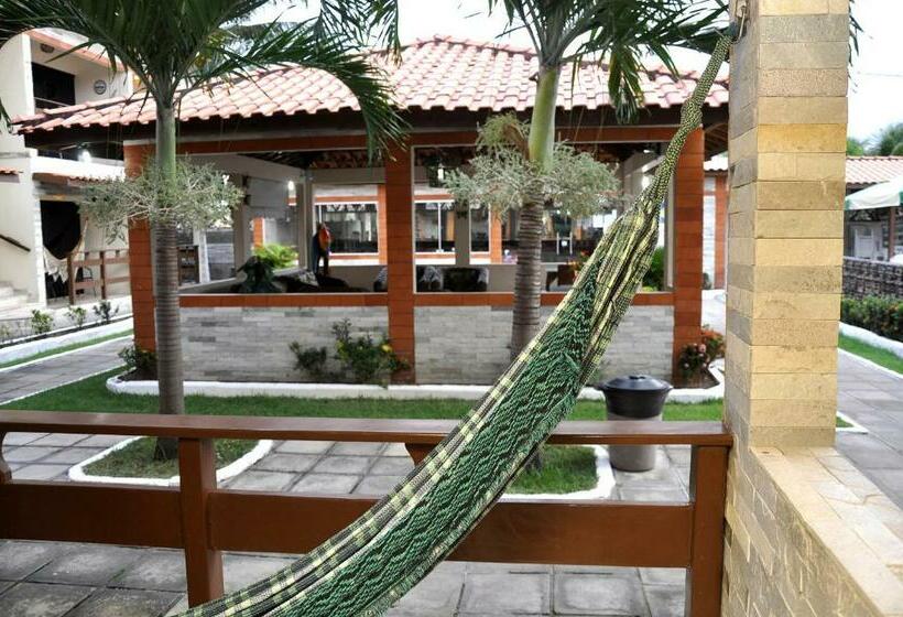 Номер Стандарт с Балконом, Pousada Familly Porto De Galinhas