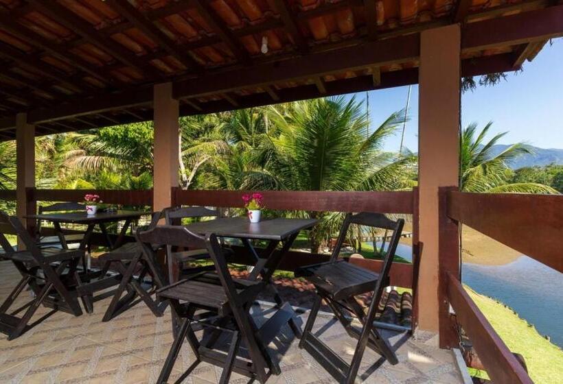 Suíte Premium, Pousada Rio Paraty