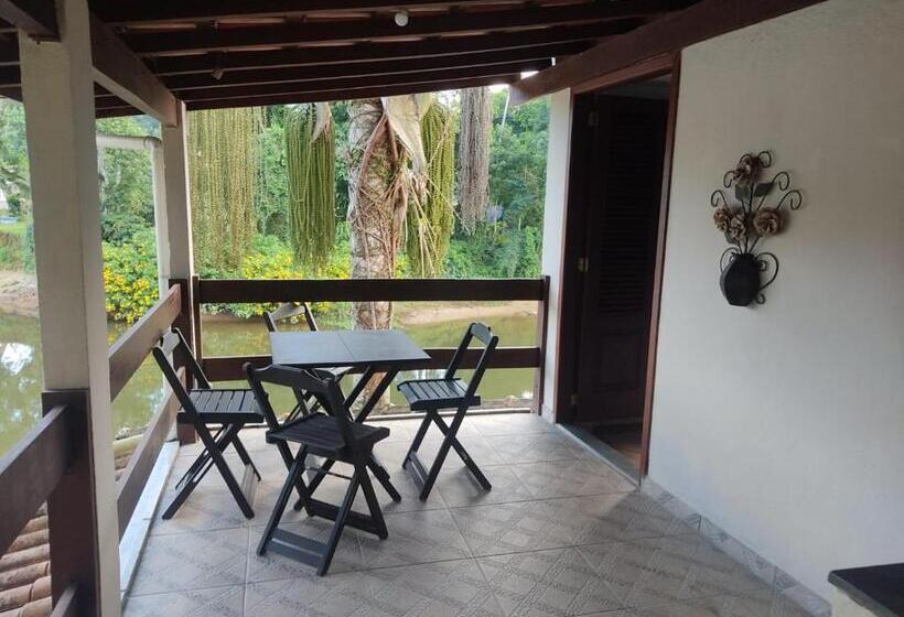 프리미엄 스위트, Pousada Rio Paraty