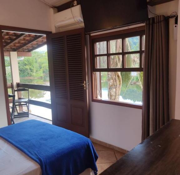 프리미엄 스위트, Pousada Rio Paraty