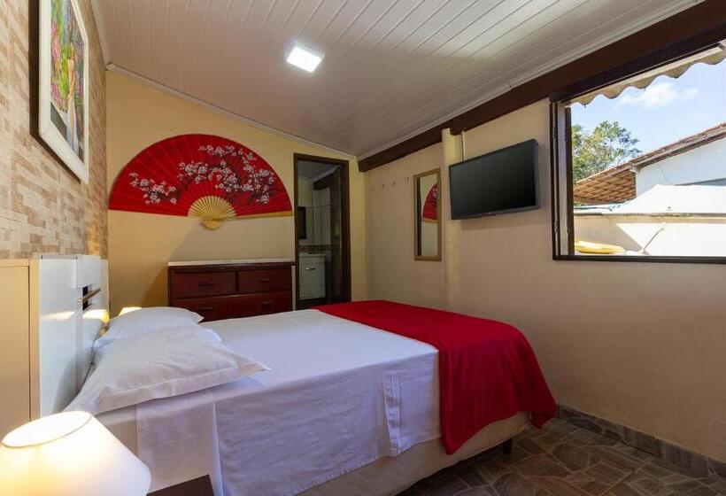 클래식 스위트, Pousada Rio Paraty