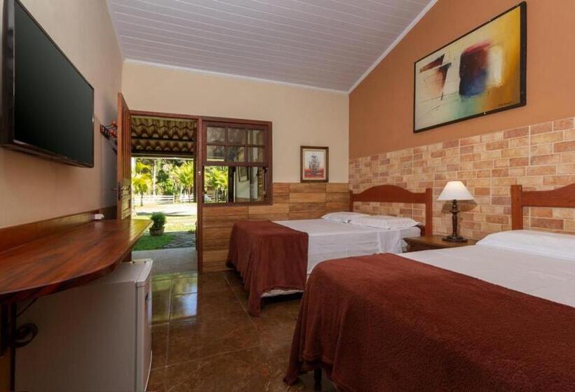 스탠다드 룸, Pousada Rio Paraty