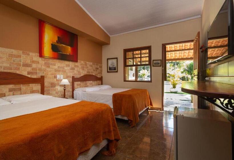스탠다드 룸, Pousada Rio Paraty