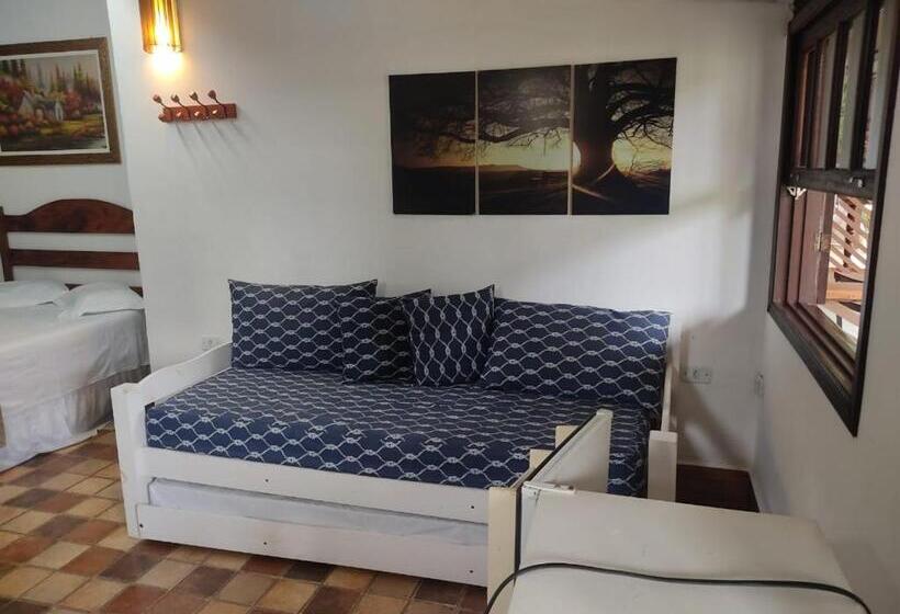 클래식 스위트, Pousada Rio Paraty