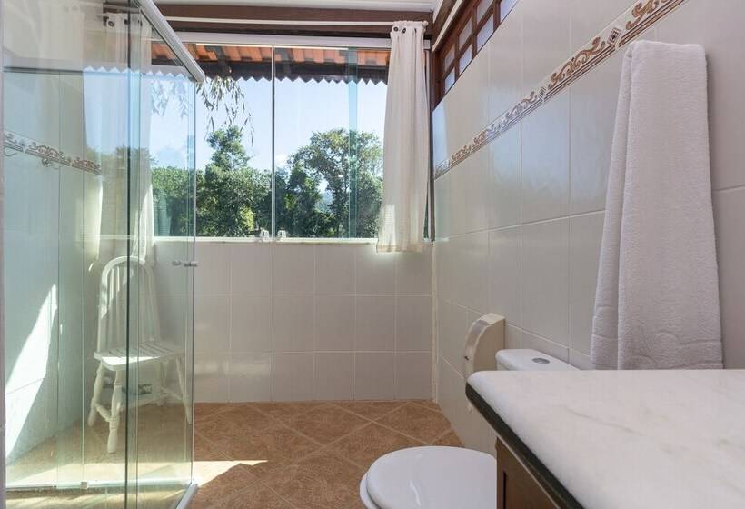 디럭스 룸, Pousada Rio Paraty