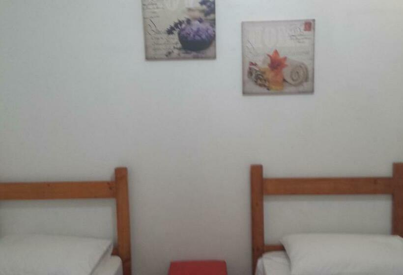 Quarto Estandar, Pousada Sognares