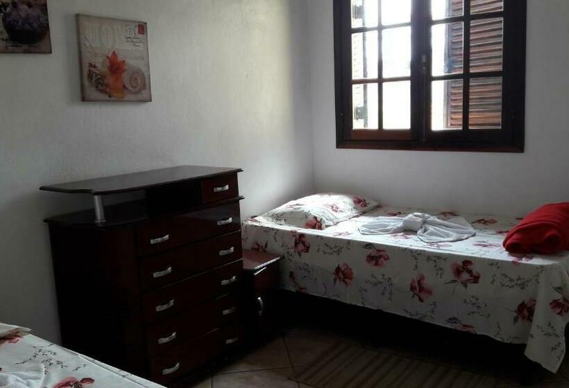 Quarto Estandar, Pousada Sognares
