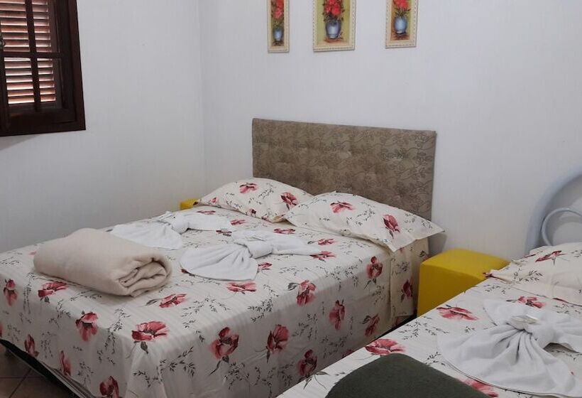 Quarto Estandar, Pousada Sognares
