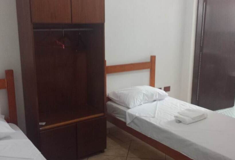 Quarto Estandar, Pousada Sognares