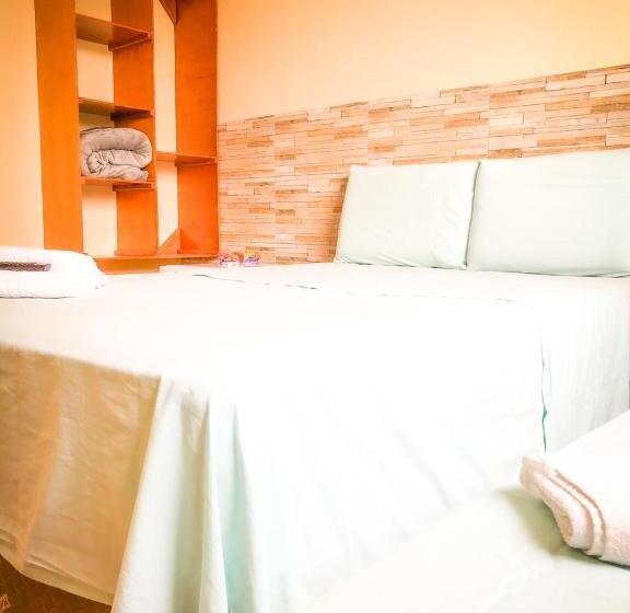 חדר סטנדרט לשלושה, Pousada Solarium