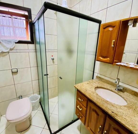 חדר משפחתי, Pousada Solarium