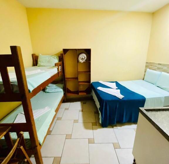 Family Room, Pousada Solarium