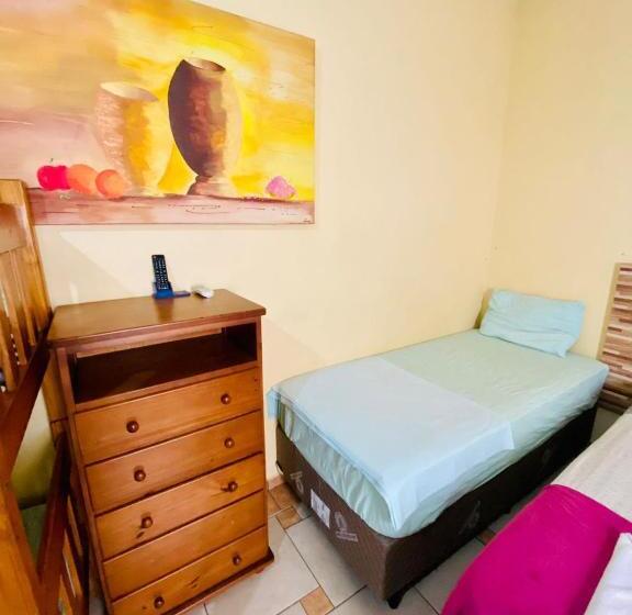 Deluxe Family Room, Pousada Solarium