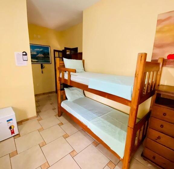 Deluxe Family Room, Pousada Solarium
