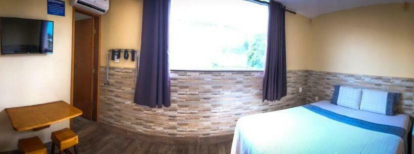 חדר סטנדרט, Pousada Solarium