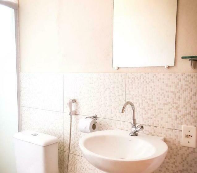 חדר סטנדרט, Pousada Solarium