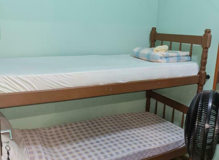 Habitación Economy, Beira Mar Hostel