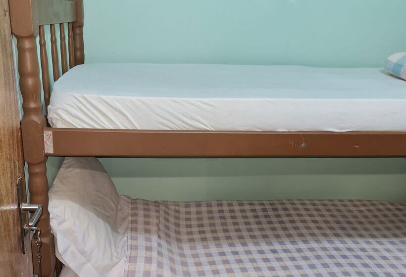 Habitación Economy, Beira Mar Hostel