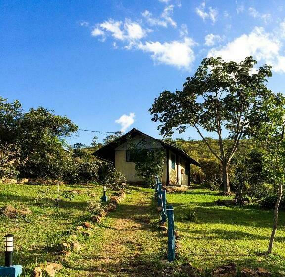 اتاق استاندارد, Catavento Pousada