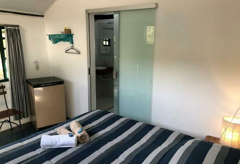 اتاق استاندارد, Catavento Pousada