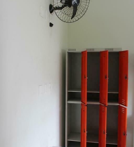 Кровать в Общей Комнате, Floripa Hostel Barra Da Lagoa