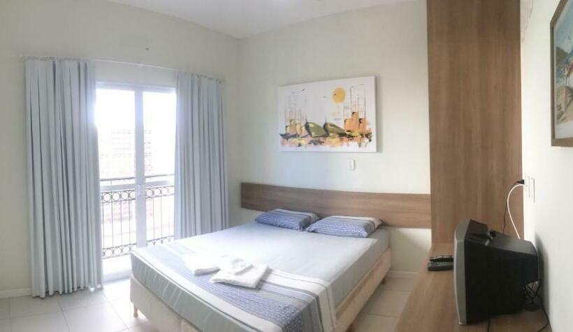 Номер Стандарт, Floripa Hostel Barra Da Lagoa