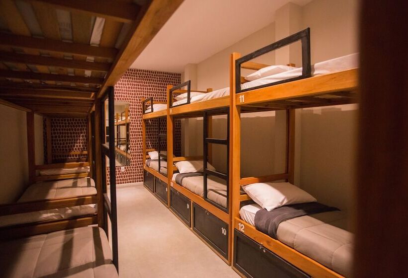 מיטה בחדר משותף, Hello Hostel Pelotas