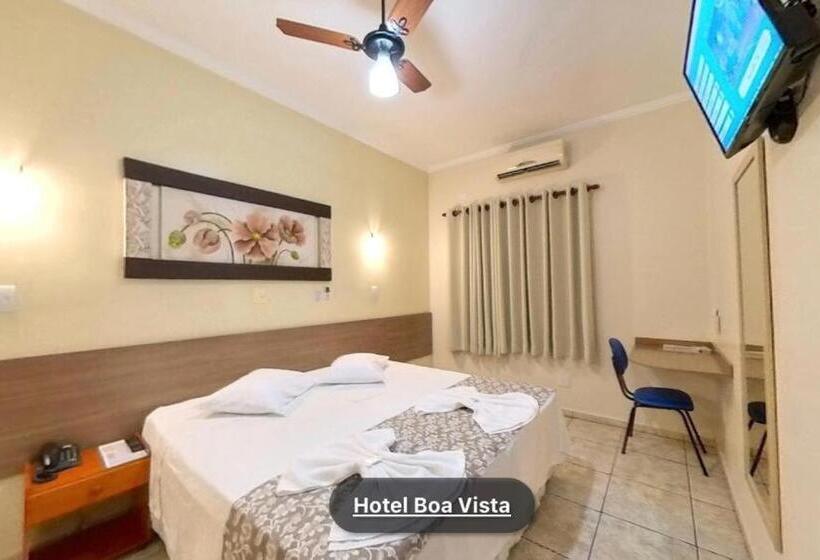 디럭스 룸, Boa Vista