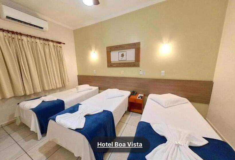 غرفة ديلوكس, Boa Vista