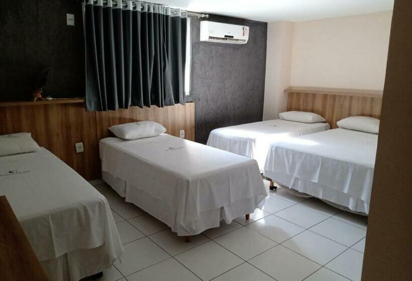 3-Bett-Standardzimmer, Borges