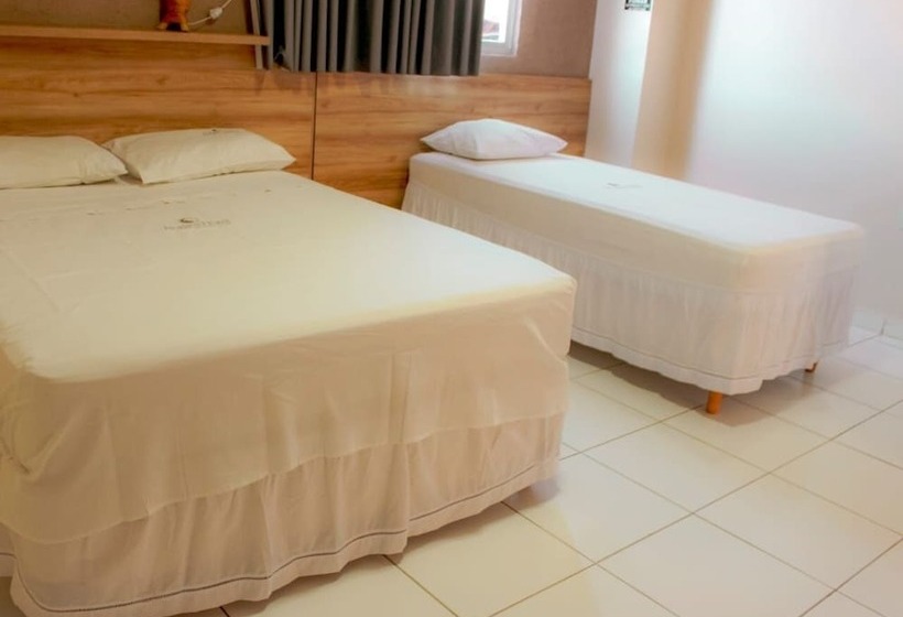 4 Bett Standardzimmer, Borges