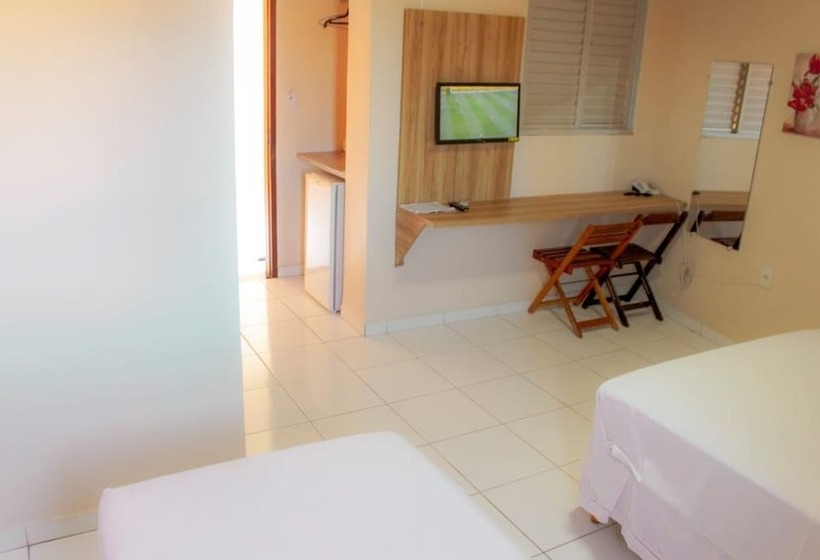 4 Bett Standardzimmer, Borges