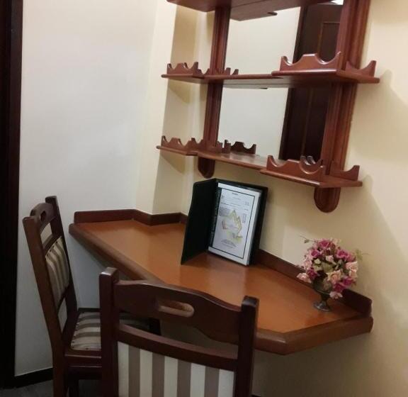Apartamento 1 Dormitório, Gallardin Palace