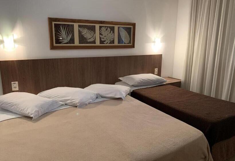 베이직 3인 룸, La Ponsa Itatiaia