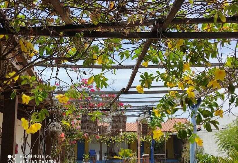 Номер Стандарт, Pousada E Restaurante Tremembé