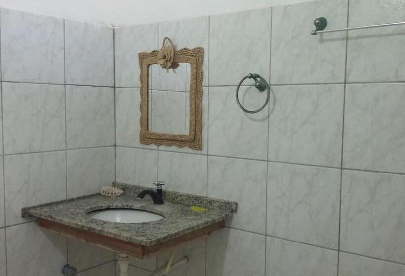 Номер Deluxe, Pousada E Restaurante Tremembé
