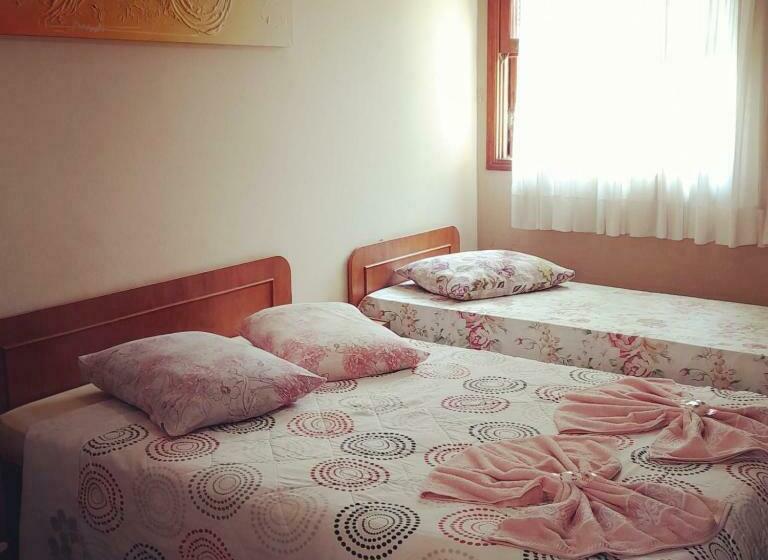 Quarto Triplo Estandar, Tabarana
