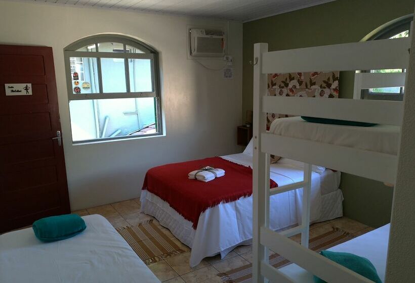 家庭套房, Joinville Hostel & Pousada