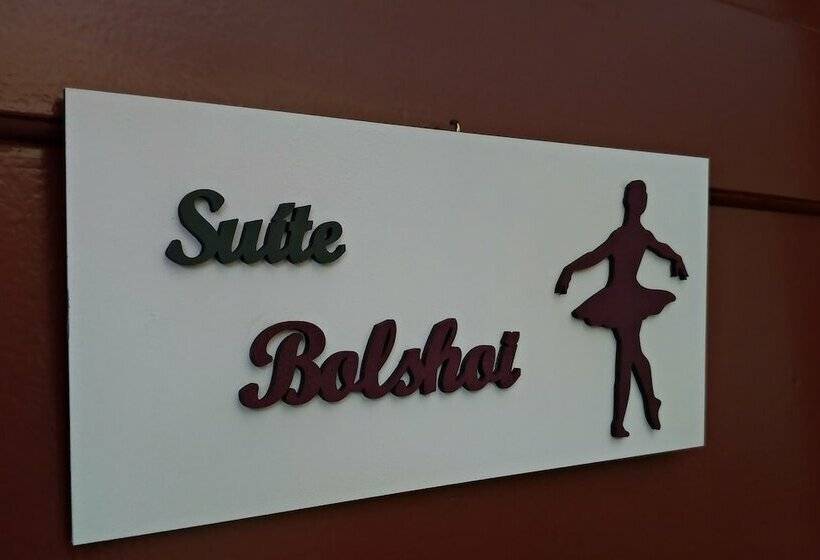 家庭套房, Joinville Hostel & Pousada