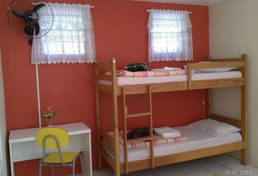 家庭套房, Joinville Hostel & Pousada