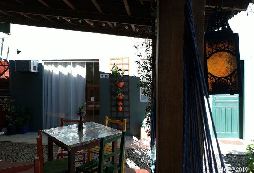 套房, Joinville Hostel & Pousada