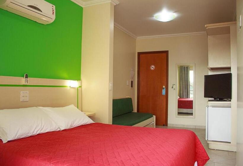 클래식 4인 룸, Bombinhas Praia Apart Hotel   Unidade Rua Bem Te Vi