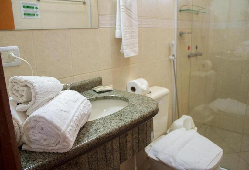 침실 1개 아파트, Bombinhas Praia Apart Hotel   Unidade Rua Bem Te Vi