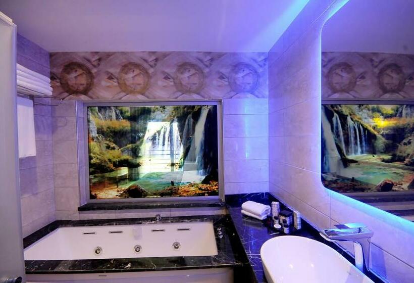 Президентский Люкс, Elite Hotels Darica Spa & Convention Center