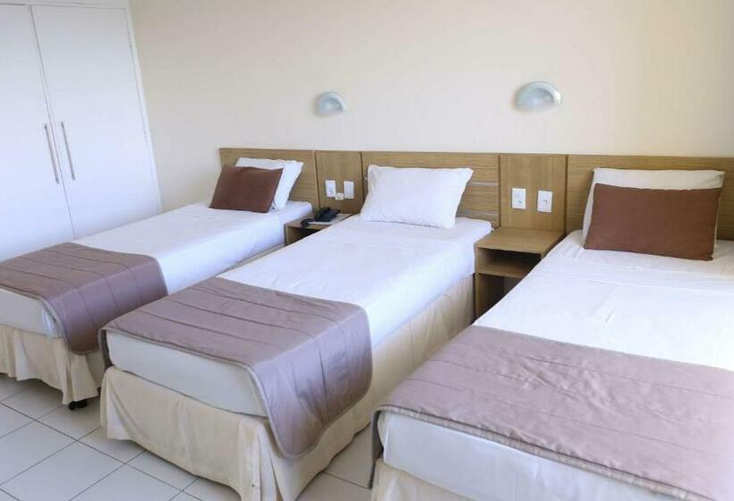 수피리어 트리플 룸, Grande Hotel De Juazeiro