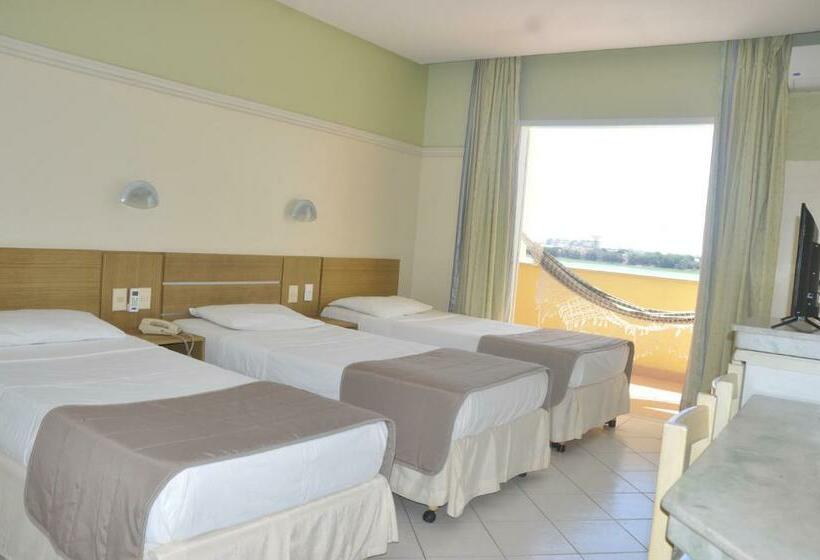 수피리어 트리플 룸, Grande Hotel De Juazeiro