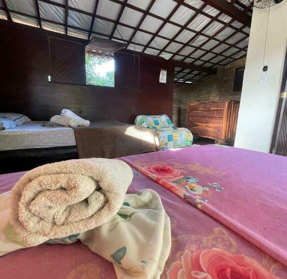 סוויטה נוף לים, Hostel Do Ceu